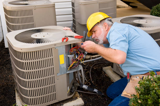 Best Central air repair  in West Alexandria, OH